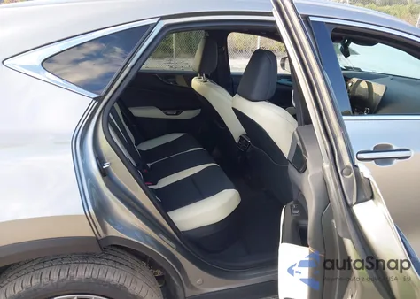 2022 Lexus Nx 350H Premium из США, поврежденный, VIN 2T2GKCEZ3NC004716